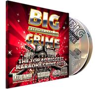 Mr Entertainer Karaoke - Mr Entertainer Big Hits of Grime - Double G (CDG) Pack. 40 Top UK Rap Songs. rap inglese