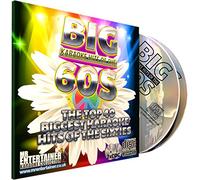 Mr Entertainer Karaoke - Mr Entertainer Big Hits of The 60's (Sixties) - Double G (CDG) Pack. 40 Classic Songs. música de los años sesenta