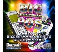 Mr. Entertainer Karaoke - Mr. Entertainer Big Hits Of The 90s