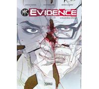 Mr. Evidence. Il killer degli specchi (Vol. 3) (Audace)