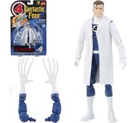 Mr Fantastic 15 Cm Fantastic Four Marvel Legends Hasbro