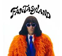 Mr. Fantasy - Fantasyland (Cd)