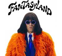 Mr. Fantasy - Fantasyland (Edición Color Azul Marmolado) (Lp-Vinilo)