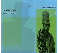 MR. FINGERS - ON MY WAY (CRISP BISCUIT 1)