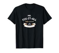 Mr. Fix It All también conocido como papá Camiseta