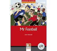 MR FOOTBALL CD (YOUNG READERS)