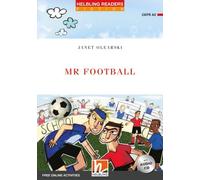Mr football. Livello 3 (A2). Con CD-Audio: Helbling Readers Red Series / Level 3 (A2)
