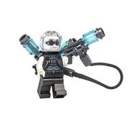 Mr. Freeze - Lego Batman Minifigure