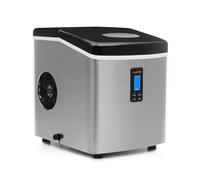 Mr.Frost 15kg/24h 3.3L Máquina de Hielo Negra