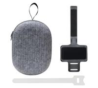 MR - Funda de viaje y correas para cascos MR Cascos, bolsa de mano, bolsa protectora de almacenamiento