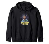 Mr Furley Energy! Three's Company Vintage TV Funny Sudadera con Capucha