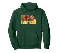 Mr Furley Energy Three's Company Vintage TV Retro 80s Sudadera con Capucha