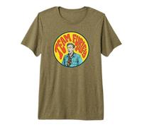 Mr.Furley Team Furley Retro Three's Company Funny Throwback Camiseta Premium