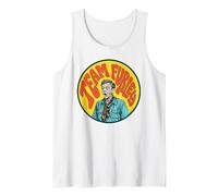 Mr.Furley Team Furley Retro Three's Company Funny Throwback Camiseta sin Mangas