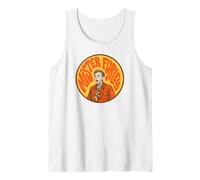 Mr.Furley Team Furley Retro Three's Company Funny Throwback Camiseta sin Mangas