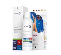 Mr. Fuss® Sistema Anti-Callos, Anti-Crecimiento - Removedor de cutículas Removedor de callosidad - Solución No. 1 - fuertemente suavizante - 200ml