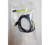Mr.Gadget Solutions® 2 Meter Extended Micro USB Charging Cable for Xbox One Controllers, [Importado de Reino Unido]