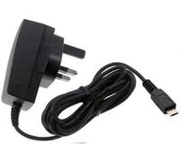 Mr.Gadget Solutions New Mains Charger for Doro 1360 1370 5030 6520 611 gsm teléfono móvil