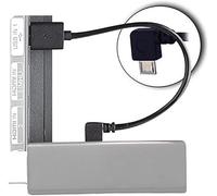 Mr.Gadget's Solutions Cable de alimentación para Fire TV Stick - Cable USB de 0,5 metros (50 cm) para conectar Fire TV Stick al puerto USB de TV - Reemplazo fiable y premium