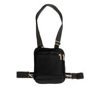 Mr.Gadget's Solutions Hajj & Umrah - Riñonera antirrobo Ihram Belt (negro)