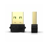 Mr. Gadget's Solutions® Mini adaptador WiFi USB de 650 Mbps de red inalámbrica de doble banda Wi-Fi Dongle Nano adaptador para PC, portátil, MacBook