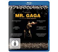 Mr. GAGA (Blu-ray) [Alemania] [Blu-ray]