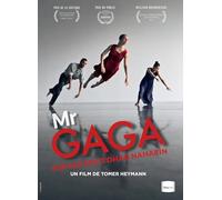 Mr Gaga : Sur les pas d'Ohad Naharin [Francia] [DVD]