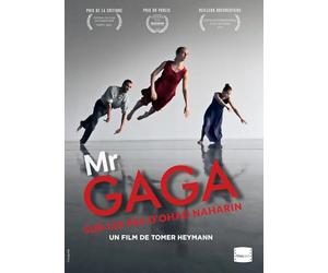 Mr Gaga : Sur les pas d'Ohad Naharin [Francia] [DVD]