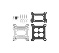 Mr. Gasket - Kit adaptador de carburador 1933MRG 2Bbl a 4Bbl