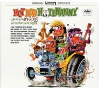 Mr. Gasser & The Weirdos - Hot Rod Hootenanny