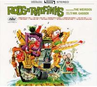 Mr.Gasser & the Weirdos - Rods N Ratfinks