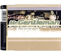 Mr.Gentleman - in Heat of The Night [Import]