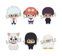 Mr. ginpachi´s zany class chokorin mascot series pack de 6 cajas sorp