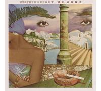 Mr.Gone (Blu-Spec CD)