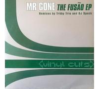Mr Gone - Fusao Ep [Vinilo]