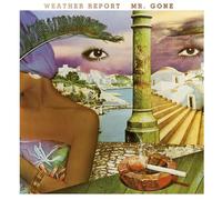 Weather Report - Mr. Gone (Limited Edition) (Gold & Black Coloured) (LP)
