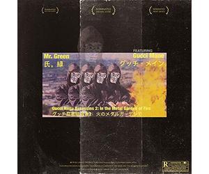 Mr. Green - Gucci Ninja Assassins 2: In The Metal Garden Of Fire [7" VINYL] [Vinilo]