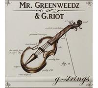 Mr.Greenweedz & G-Riot - G-Strings