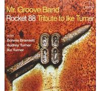 Mr. Groove Band - Rocket88 - Tribute to Ike Turner