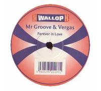 Mr Groove & Vergas - Forever in Love [Vinilo]