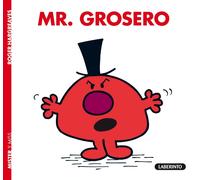 Mr Grosero (Mr Men y Little Miss) | Roger Hargreaves