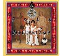 Mr. Happy Go Lucky (Original Cover Art) by John Mellencamp