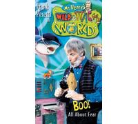 Mr. Henry's Wild and Wacky World: Boo - Todo sobre el miedo [VHS]