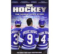 Mr Hockey: The Gordie Howe Story