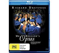 Mr Holland'S Opus [Edizione: Stati Uniti] [Italia] [Blu-ray]