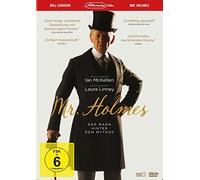 Mr. Holmes [Alemania] [DVD]