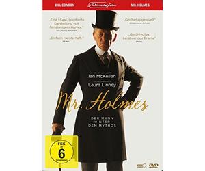 Mr. Holmes [Alemania] [DVD]