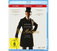 Mr. Holmes – Ian McKellen – Blu-ray