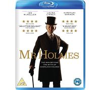 Mr Holmes [Blu-ray] [2015] [Reino Unido]