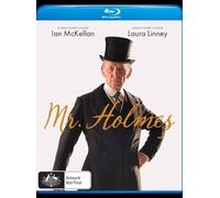 MR. HOLMES [Region B] [Blu-ray]